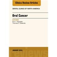 Book cover for Oral Cancer
