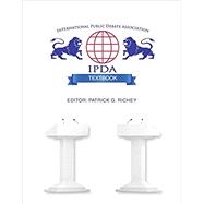 Book cover for International Public Debate Association (IPDA) Textbook
