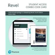 Book cover for Revel for Cultural Anthropology in a Globalizing World -- Combo Access Card