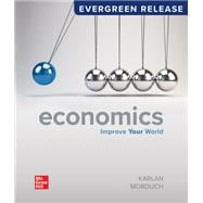 Book cover for Economics [Rental Edition]