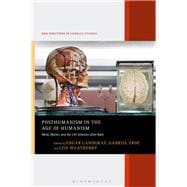 Book cover for Posthumanism in the Age of Humanism