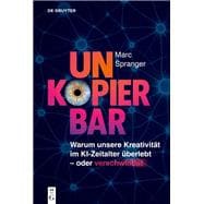 Book cover for Unkopierbar