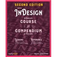 Book cover for Adobe InDesign, 2nd Edition
