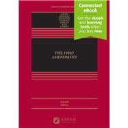 Book cover for The First Amendment [Connected eBook]