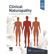 Book cover for Clinical Naturopathy