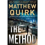 Book cover for The Method