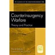 Book cover for Counterinsurgency Warfare