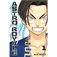 Book cover for Astro Royale, Vol. 1