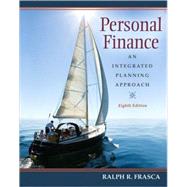 Book cover for Personal Finance An Integrated Planning Approach