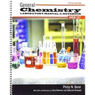 Book cover for General Chemistry