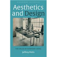 Book cover for Aesthetics and Design