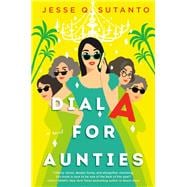 Book cover for Dial A for Aunties
