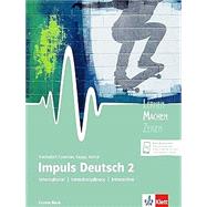 Book cover for Impuls Deutsch 2: Textbook