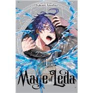 Book cover for Mage of Leda, Vol. 1
