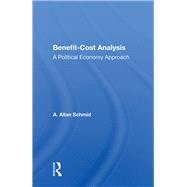 Book cover for Benefit-cost Analysis