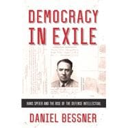 Book cover for Democracy in Exile