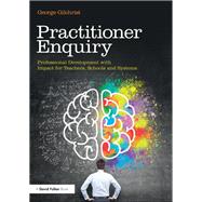 Book cover for Practitioner Enquiry