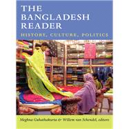 Book cover for The Bangladesh Reader