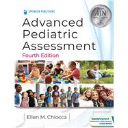 Book cover for Advanced Pediatric Assessment