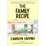 Book cover for The Family Recipe A Novel