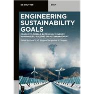 Book cover for Engineering Sustainability Goals