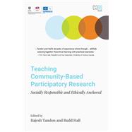 Book cover for Teaching Community-Based Participatory Research