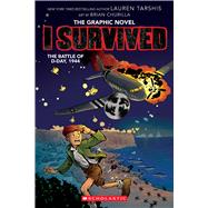 Book cover for I Survived the Battle of D-Day, 1944 (I Survived Graphic Novel #9)
