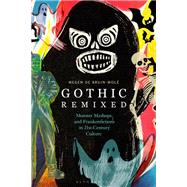 Book cover for Gothic Remixed