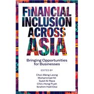 Book cover for Financial Inclusion Across Asia