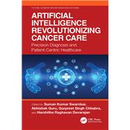 Book cover for Artificial Intelligence Revolutionizing Cancer Care