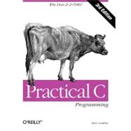 Book cover for Practical C Programming