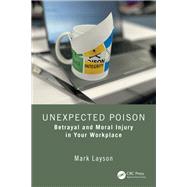 Book cover for Unexpected Poison