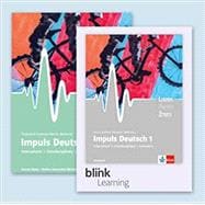 Book cover for Impuls Deutsch 1: Student Blended Bundle