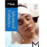 Book cover for Milady Advanced Esthetics
