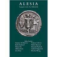 Book cover for Alesia: A Latin Text of Caesar's Gallic War VII 63-90 (Caesar: Gallic War Book VII)