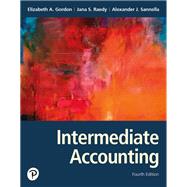 Book cover for Intermediate Accounting [Rental Edition]