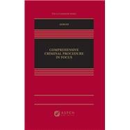 Book cover for Comprehensive Criminal Procedure in Focus [Connected eBook with Study Center]