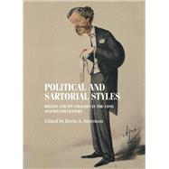 Book cover for Political and sartorial styles