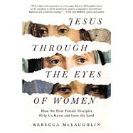 Book cover for Jesus Through the Eyes of Women