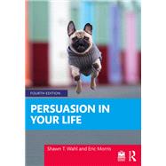 Book cover for Persuasion in Your Life
