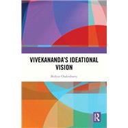 Book cover for Vivekananda's Ideational Vision