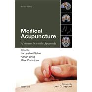 Book cover for Medical Acupuncture
