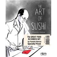 Book cover for The Great Food in Comics Set