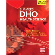 Book cover for DHO Health Science Updated, Soft Cover