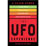 Book cover for The UFO Experience
