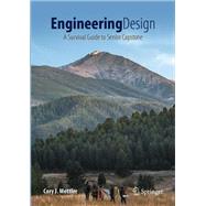 Book cover for Engineering Design