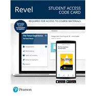 Book cover for Revel for Government In America, 2018 Elections and Updates Edition + Texas Tribune, Texas Experience -- Access Card