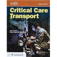 Book cover for Critical Care Transport Navigate Essentials Access