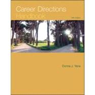 Book cover for Career Directions Handbook