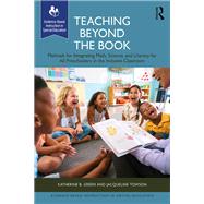 Book cover for Teaching Beyond the Book